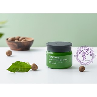 Kem dưỡng mắt Green tea seed eye cream