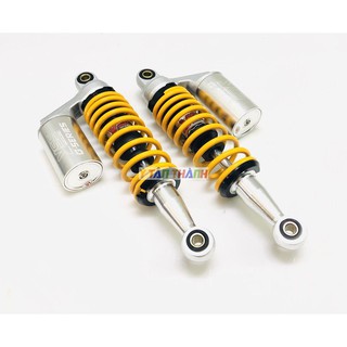 phuộc yss bình dầu sirius vàng