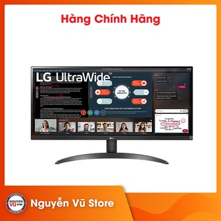 Màn hình máy tính LG 29WP500-B (1920 x 1080/IPS/75Hz/5ms) - Hàng Chính Hãng