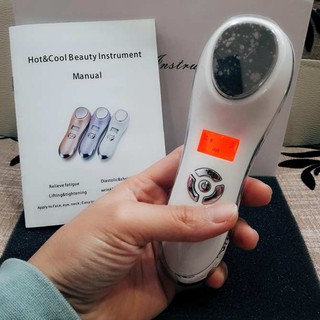 Búa Điện Di Nóng Lạnh Đẩy Tinh Chất 7901 Hàn Quốc