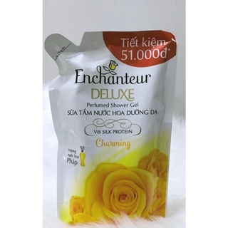 Sữa Tắm Hương Nước Hoa Enchanteur 200g /450g(hàng tặng)
