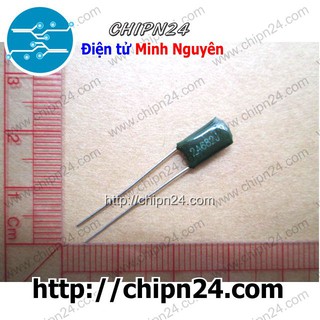 [10 CON] Tụ mica 682J 682 100V (6.8nF-100V)