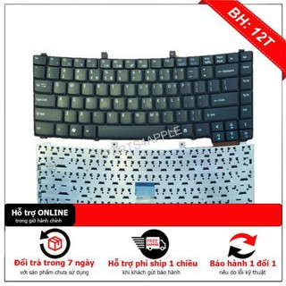 Bàn phím ACER TravelMate 2460 2470 2480 4400 4500 4210 4220 4260 4020 4060 4100 3270 2420 2300 2310 2340 2410 2430