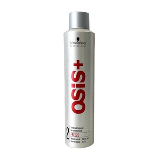 Gôm xịt tóc cao cấp Osis+ 2 Freeze Finish 300ml
