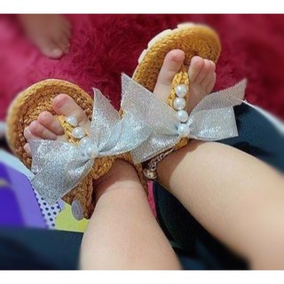Dép Kẹp❤️FREESHIP❤️Dép Xỏ Ngón Xinh Xắn Mùa Hè Cho Bé Gái