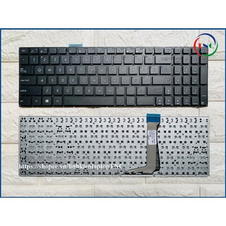 Bàn Phím Laptop Asus E502 E502M E502MA E502S E502SA E502N (Phím trong máy phải Hàn DÀNH CHO THỢ) Nhập Khẩu