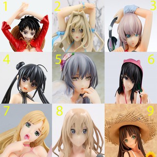 [MHĐ] Vol.4 - Mô hình Figure Nhân vật nữ gợi cảm