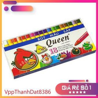 (Sale)  Bút sắp màu Queen 18 màu siêu đẹp