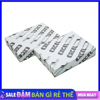 Giấy in Excel A5 - 1 Lốc
