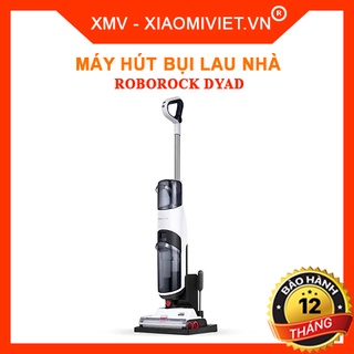 Máy hút bụi lau nhà ướt và khô Roborock Dyad - Bảo hành 24 tháng