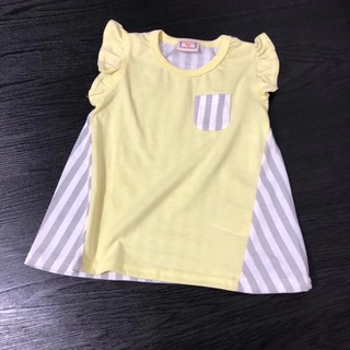 Áo thun bé gái Hug baby 1-3 tuổi Áo phông bé gái xuất cotton xuất dư cao cấp 0621