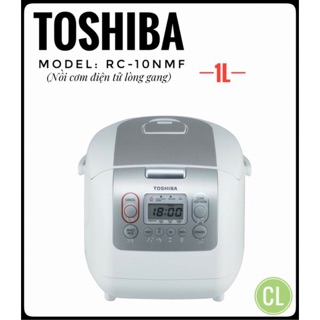 NỒI CƠM TOSHIBA 10NMF