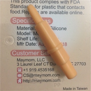 [DEAL 0Đ] Nút đổi đầu dây máy hút sữa sản xuất bởi Maymom