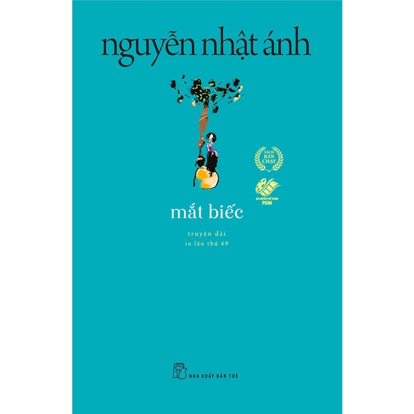 Sách-Mắt Biếc (Tái Bản 2022) - NXB Trẻ