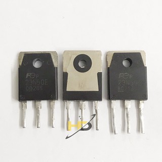 Sò 23N50E Mosfet Kênh N 23N50 N Channel 23A 500V Tháo Máy, Linh Kiện Điện Tử