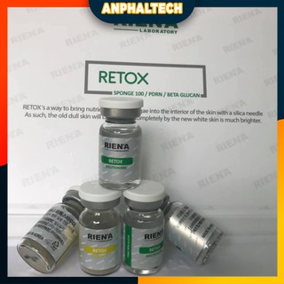 Thay Da Sinh Học, Vi Kim Tảo Biển Retox Hàn Quốc-Tách Lẻ 1 Cặp