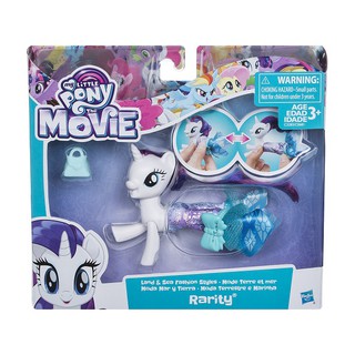 SeaPony - Thời trang đại dương Rarity MLP C3283/C0681