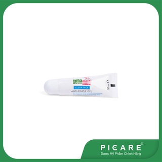 Gel Hỗ Trợ Giảm Mụn Giảm Khuẩn Và Làm Dịu Da pH5.5 Sebamed Clear Face Anti-Pimple Gel 10ml