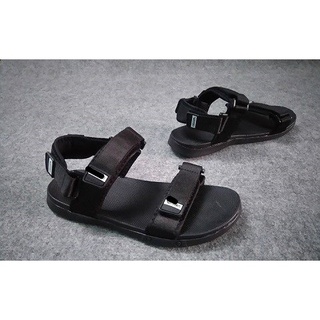 Sandal Nam Nữ - quai hậu nam nữ học sinh quai ngang Mẫu Mới Bản Siêu êm