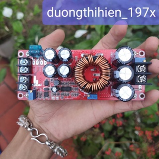 Mạch tăng áp 400W và 1200W, module tăng áp 400W, 1200W chất lượng tốt