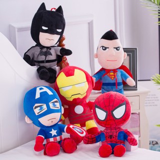 gấu bông siêu anh hùng bông 20cm 30cm G3B15