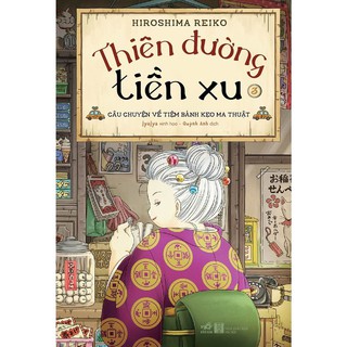 Sách - Light Novel - Combo Thiên Đường Tiền Xu (4 Cuốn) - Tặng Kèm Bookmark [Nhã Nam]