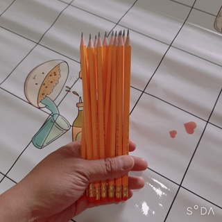 1 Cây Bút Chì Gỗ 2B G*Star