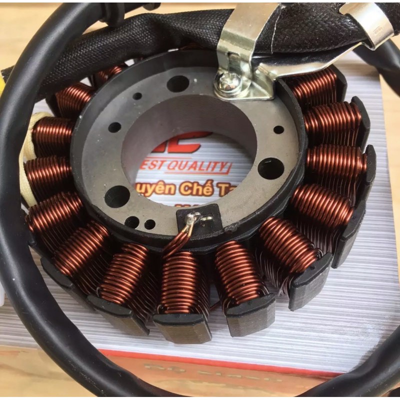 Cuộn dây phát điện xe LEAD 110, Cuộn điện dành cho các đời xe LEAD