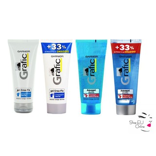 Gel giữ nếp tóc nữ - Garnier Grafic - 200ml - Pháp
