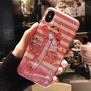 Ốp ip hình báo hồng