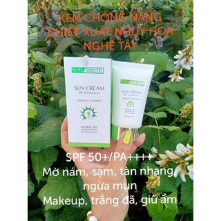 Kem chống nắng VyVy White