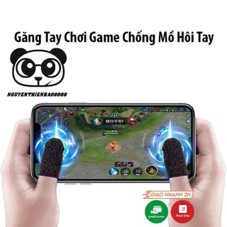 Bộ Găng Tay Chơi Game Màn Hình Cảm Ứng Chống Mồ Hôi, Chống Trượt Gloshop
