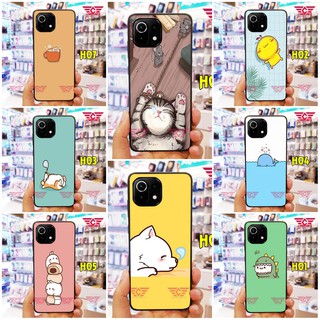 Ốp lưng XIAOMI MI 11 LITE dễ thương, đáng yêu