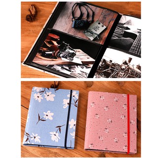 Album vải 10x15cm 192 ảnh