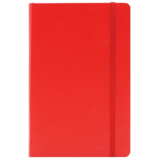 Sổ Dot Grid Collectionista Colour Attached 180 Trang 90gsm Size S Khai Trí Stationery - Màu Đỏ