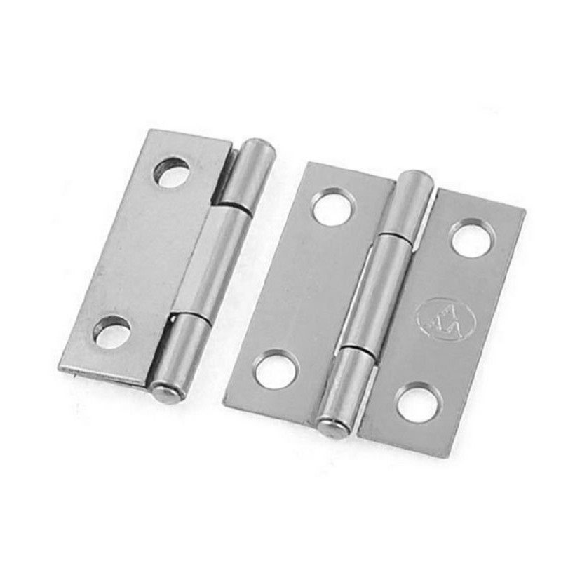 Combo 100 bản lề Inox 4phân