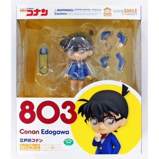 mô hình tượng Nendoroid conan 803/ tượng anime conan