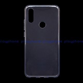 Ốp Lưng TPU Dẻo Vsmart Star 4 Dẻo Trong Và Dẻo Đen Playphone 200822