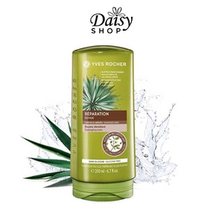 Dầu Xả Phục Hồi Tóc Hư Tổn Yves Rocher Repair Detangling Balm Conditioner 200ml