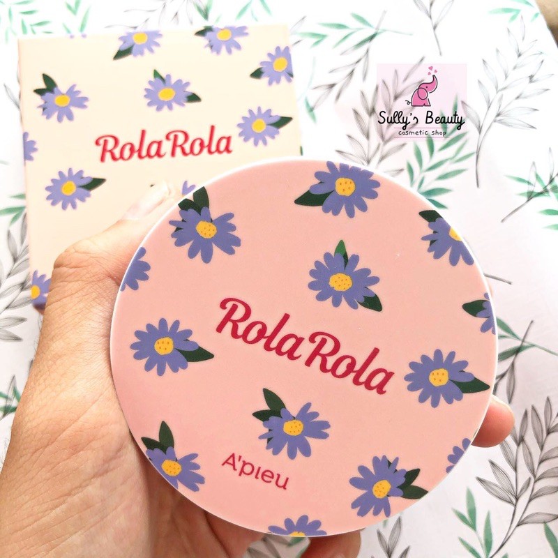 Phấn nước A’pieu x Rola rola