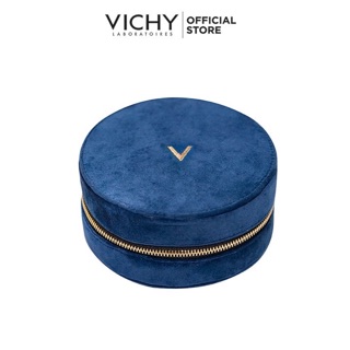 Quà Tặng Vichy Hộp Đựng Trang Sức Cao Cấp