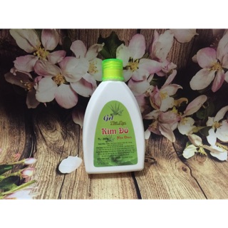 el Hút Mụn Kim Đô - Nha Đam 200g