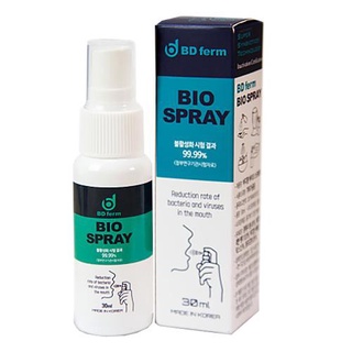 Xịt Họng Sinh Học Men Vi Sinh BD Ferm Biospray Hàn Quốc - 30ml, Chăm Sóc Sức Khoẻ, Giá Rẻ Giao Nhanh