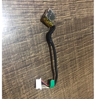 Jack nguồn laptop hp 15-ae