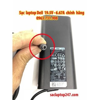 Sạc laptop dell XPS15 9530 9550 9560 M3800 (xịn) chính hãng