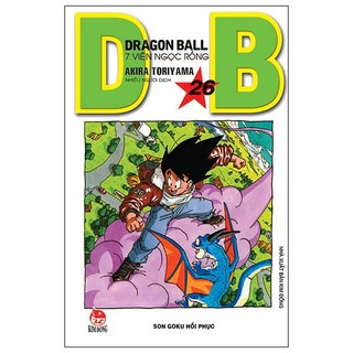 Sách - Dragon Ball - Tập 26