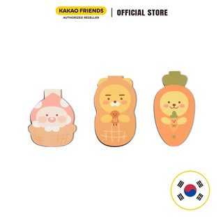 Đánh Dấu Sách Bookmark (có nam châm) Kakao Friends