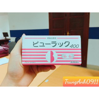 Hộp nhuận tràng Nhật Bản 400 viên (detox)