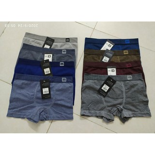 (XẢ KHO) Sịp đùi Melange tag 120K - 105K