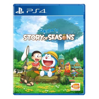 Đĩa Game Ps4 Doraemon Story Of Seasons